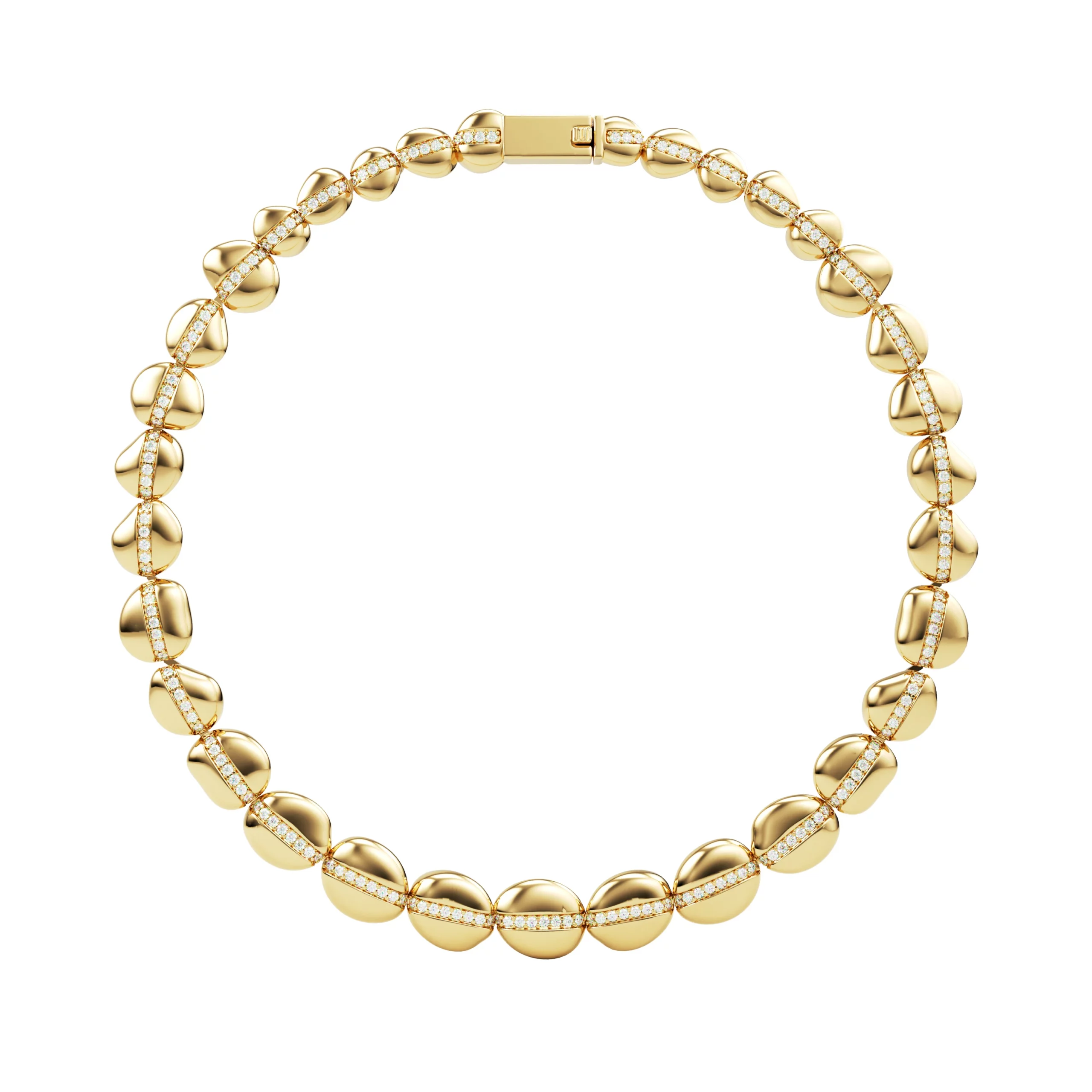 Necklace Ondée