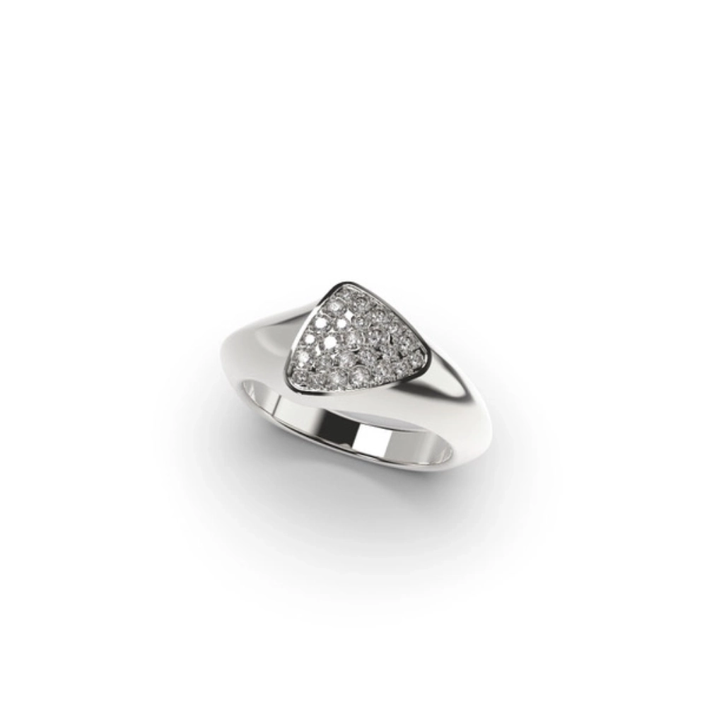 Ring Ajour Chevalière - Image 6