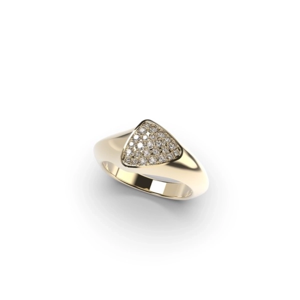 Ring Ajour Chevalière - Image 5