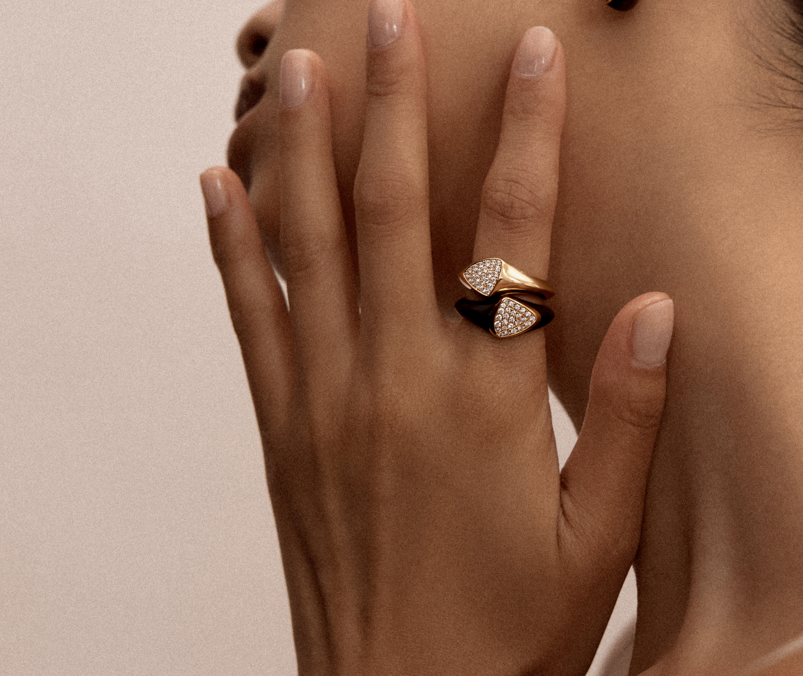 Ring Ajour Chevalière - Image 3