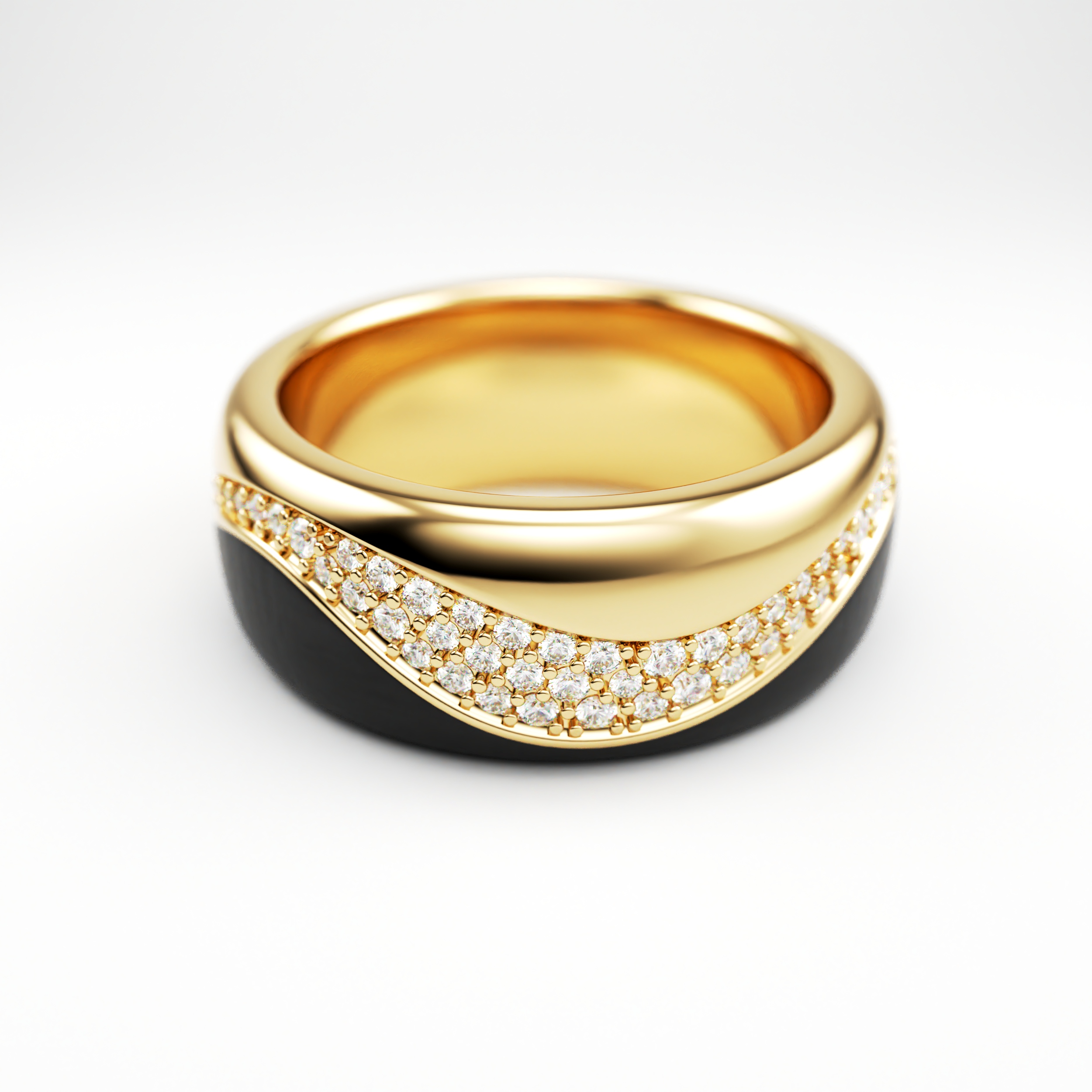 Ring Orsé Ébène - Image 2