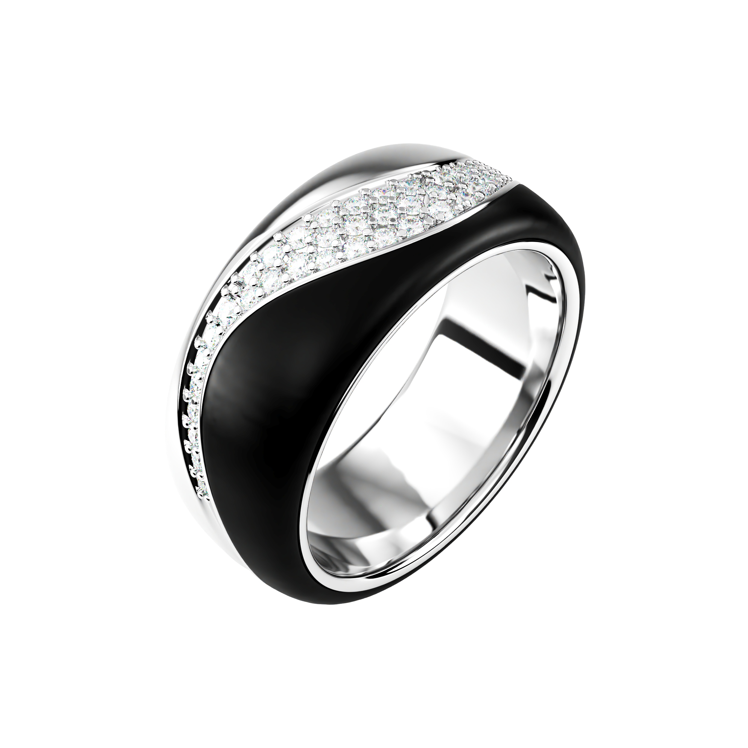 Ring Orsé Ébène - Image 3