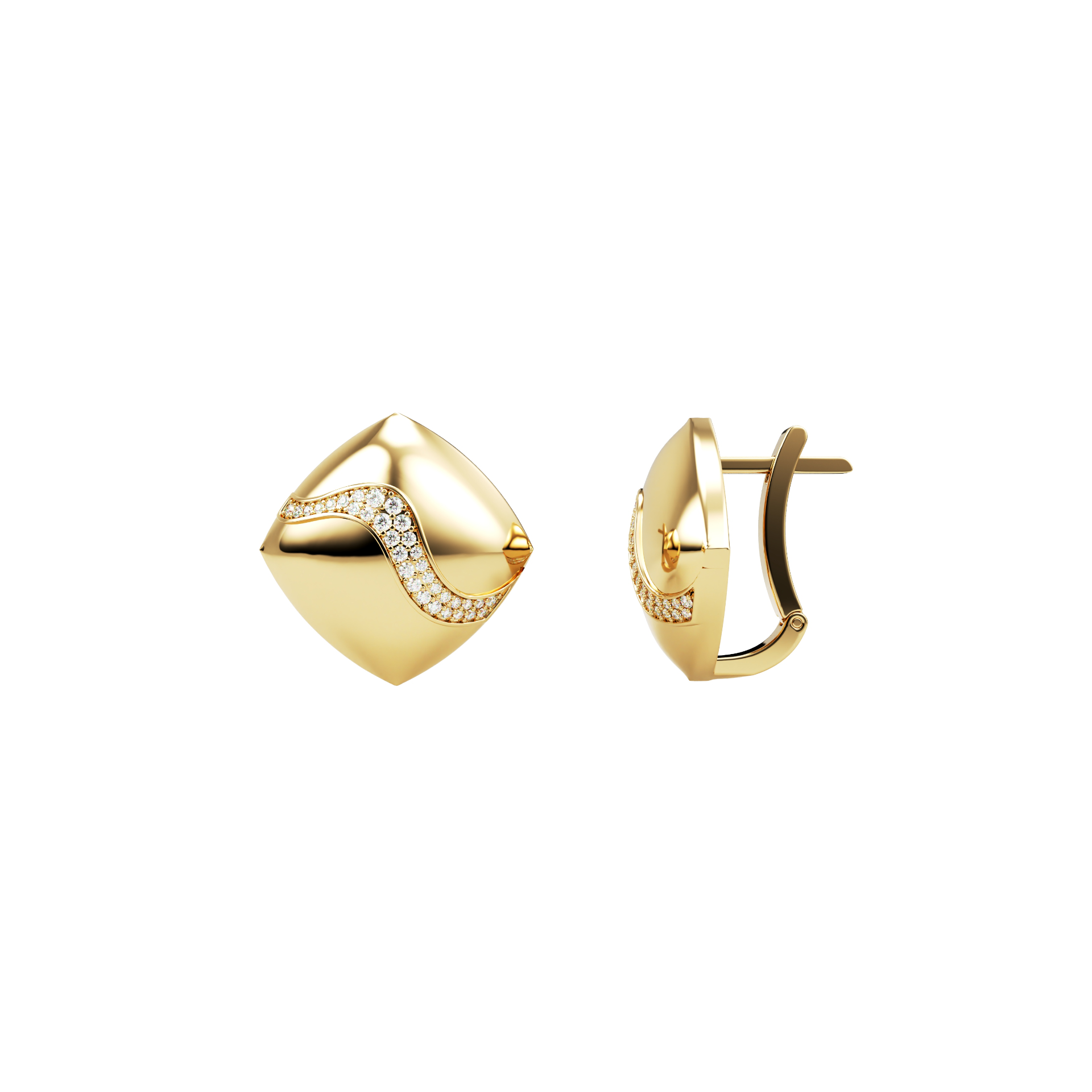 Earrings Orsé
