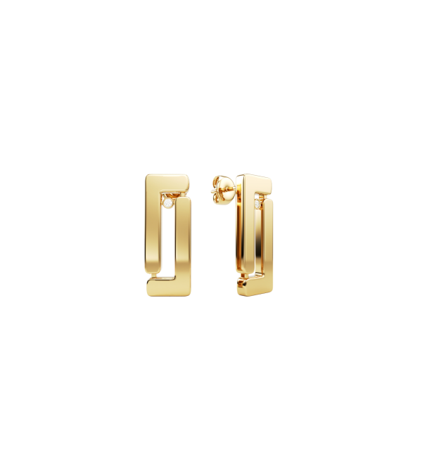 Earrings Nexus Solitaire