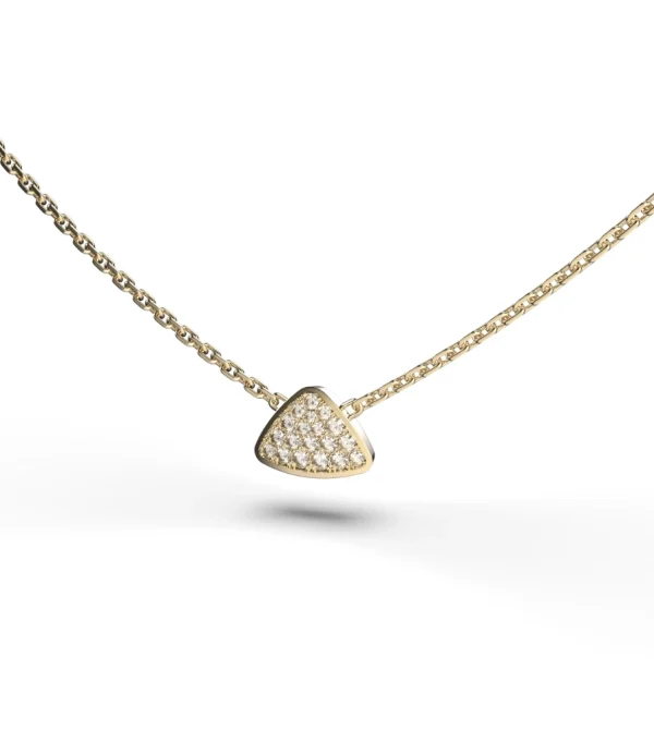 Pendentif Ajour
