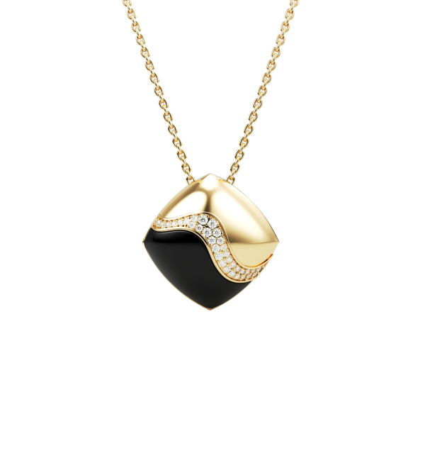 Pendant Orsé Ébène