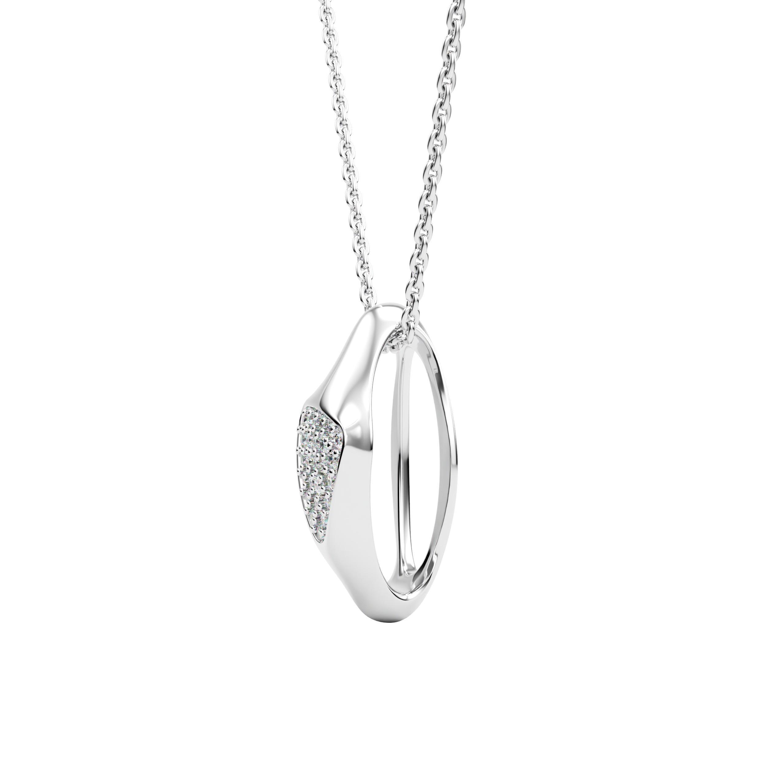 Pendant Ajour Orbé - Image 4