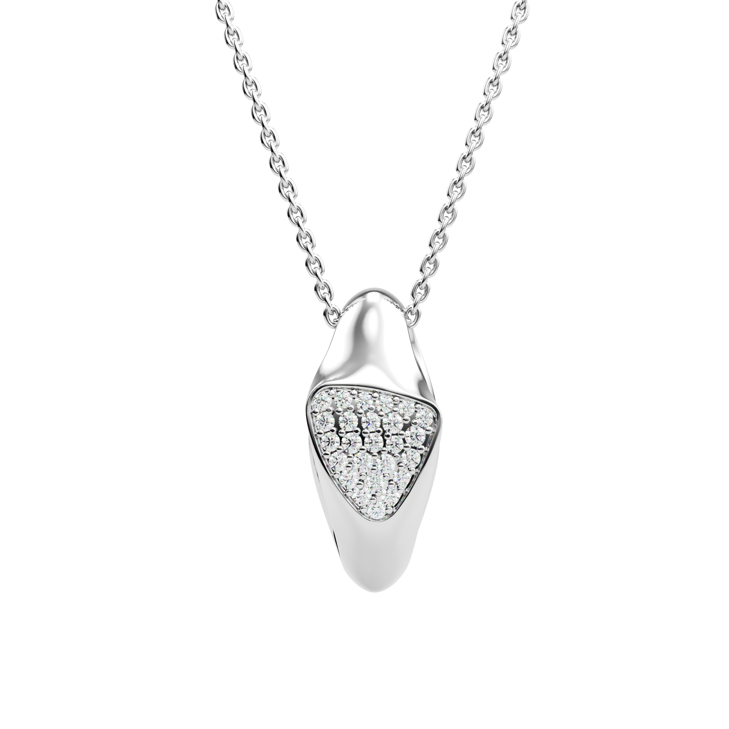 Pendant Ajour Orbé - Image 3