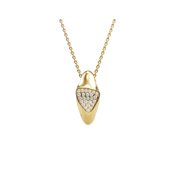 Pendant Ajour Orbé