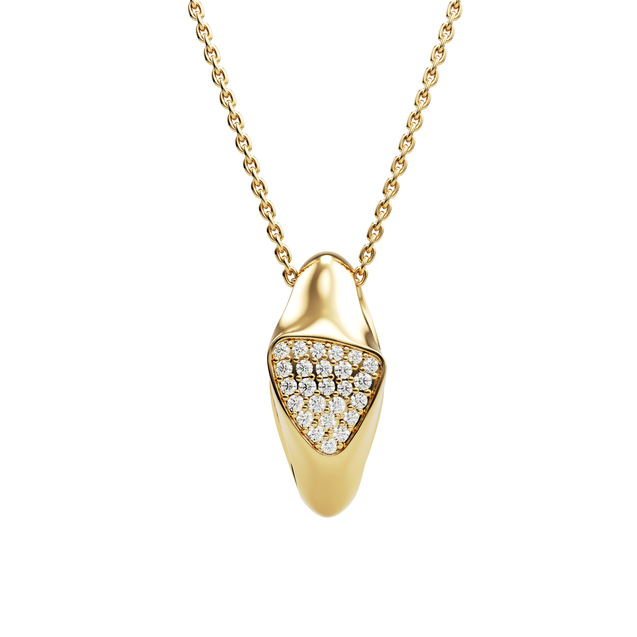 Pendant Ajour Orbé - Image 5