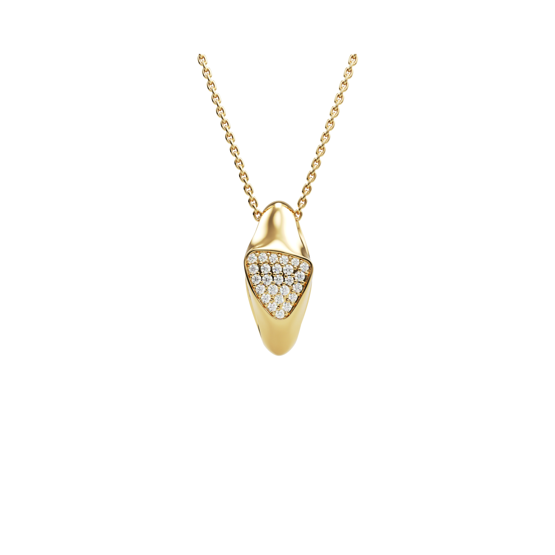 Pendant Ajour Orbé