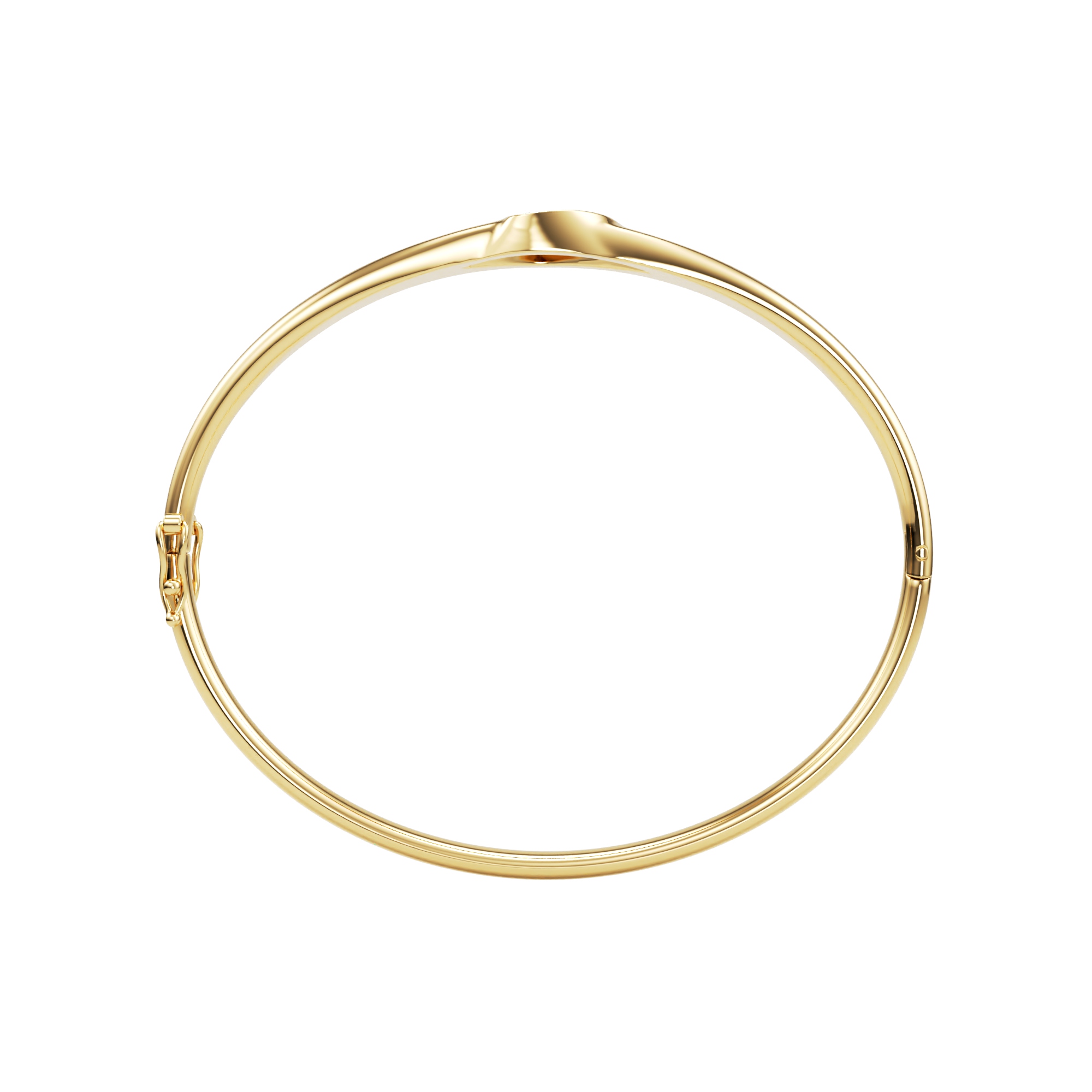 Bracelet Ajour Jonc - Image 2