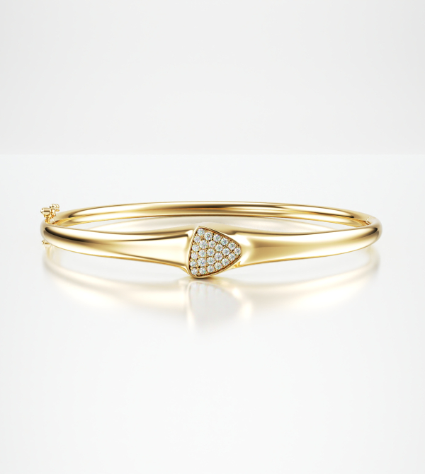 Bracelet Ajour Jonc
