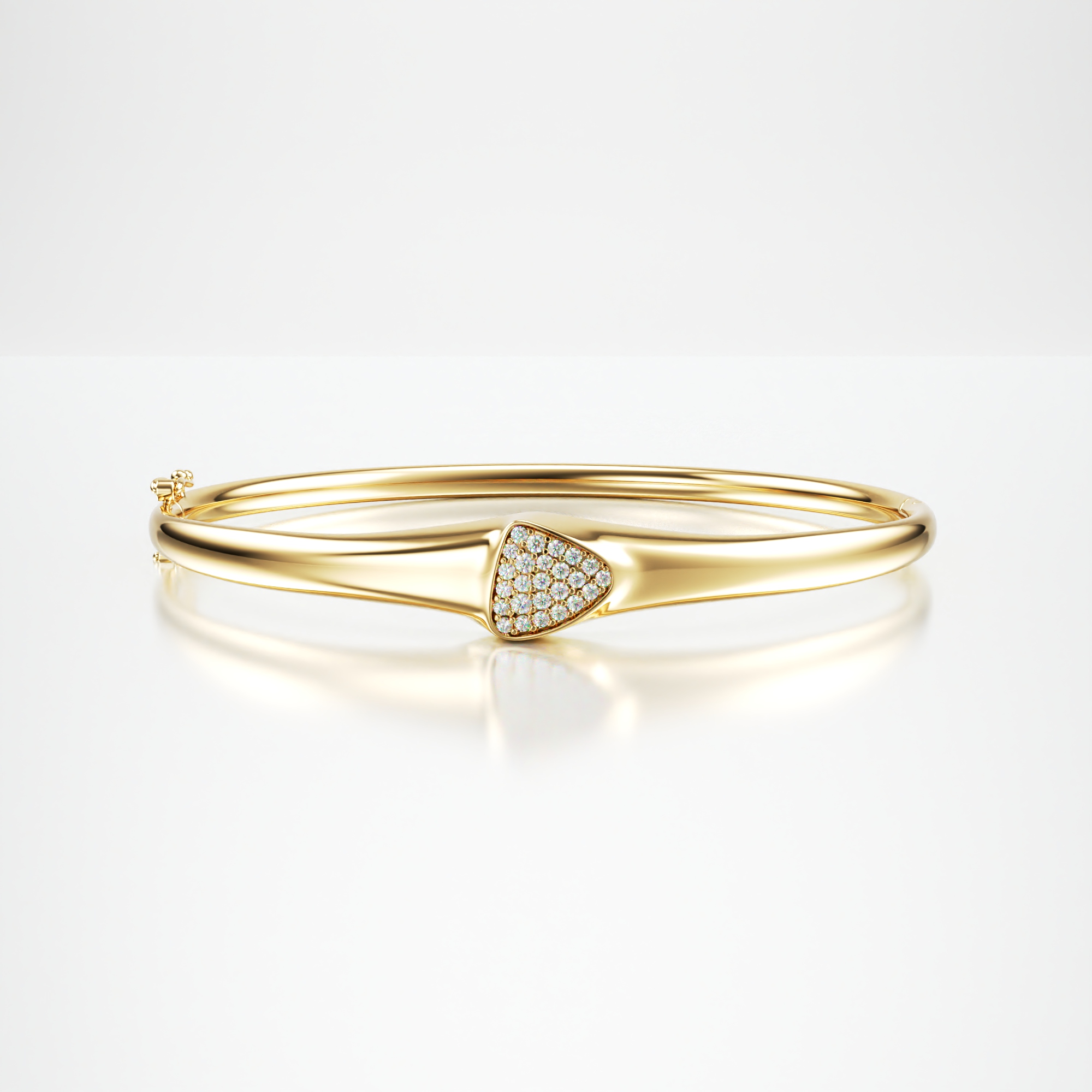 Bracelet Ajour Jonc